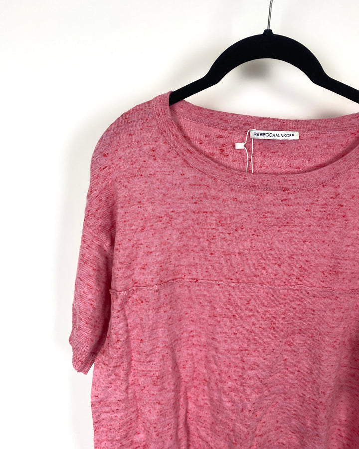 Pink Sweater - Small