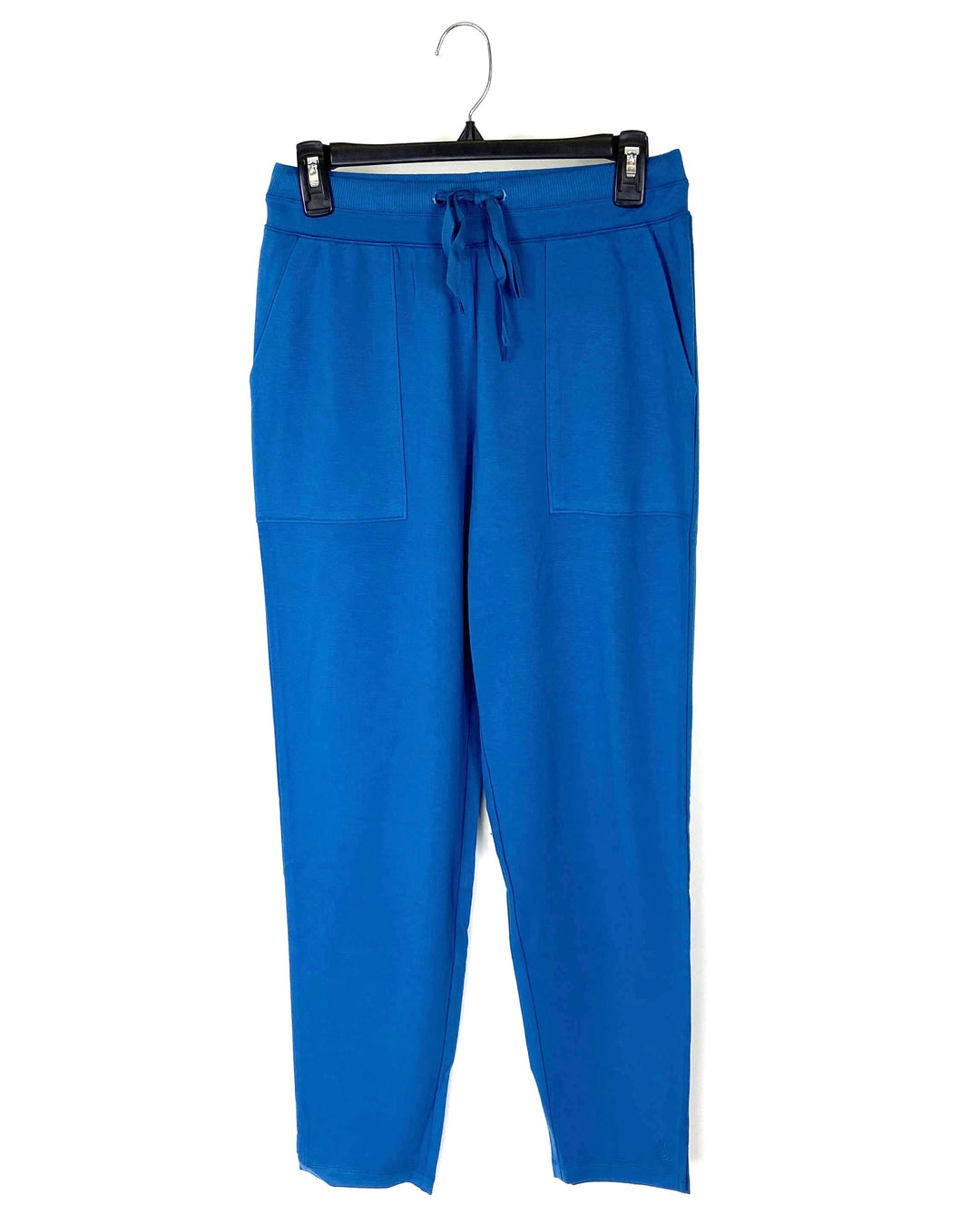 Blue Sweatpants - Size 6/8