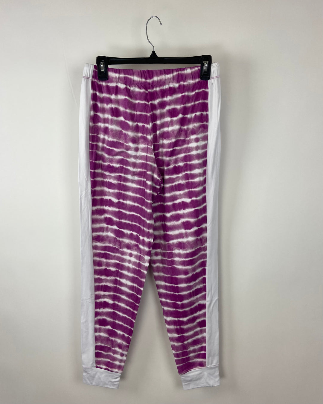Purple Tie Dye Pajama Pants - Size 6/8