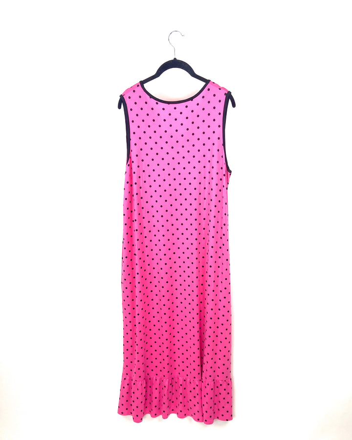 Pink Dress - Size 6/8