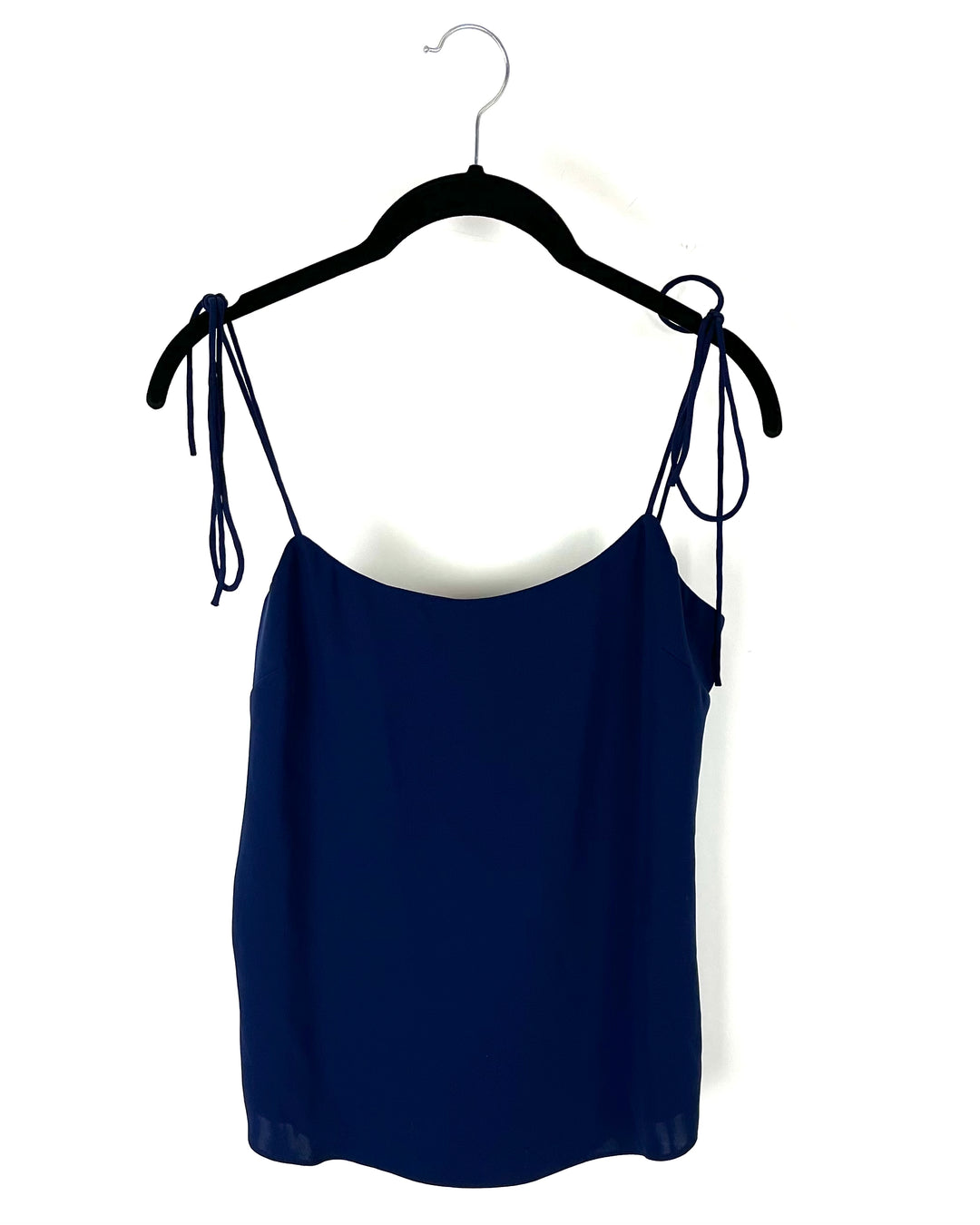 Navy Blue Top - Size 4/6