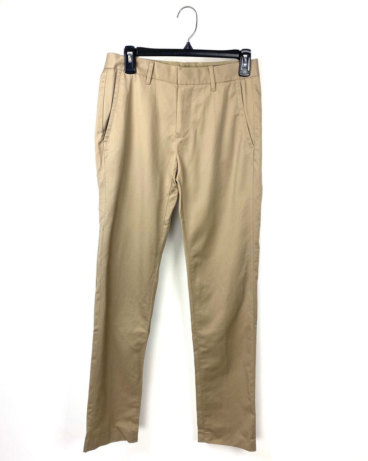 MENS Tan Wednesday Dress Pant - 28/32 and 29/32