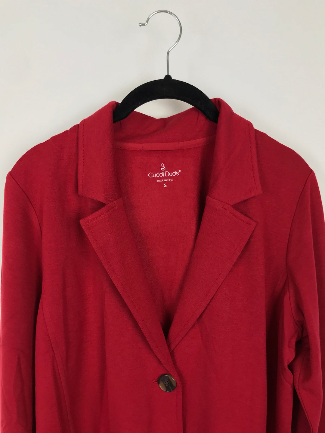 Red Cardigan - Size 2/4 and 6/8