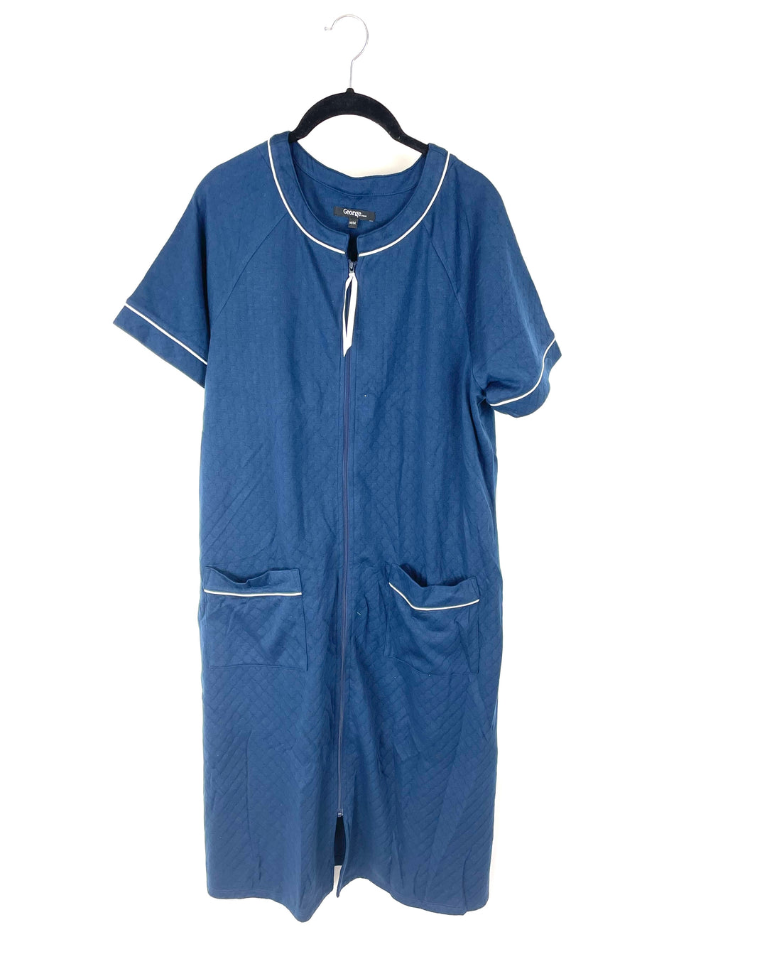 Dark Blue Robe - Medium