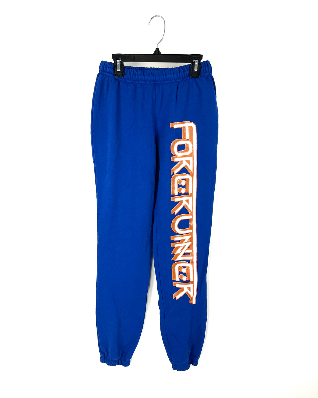 Dark Blue Sweatpants - Extra Small and Small