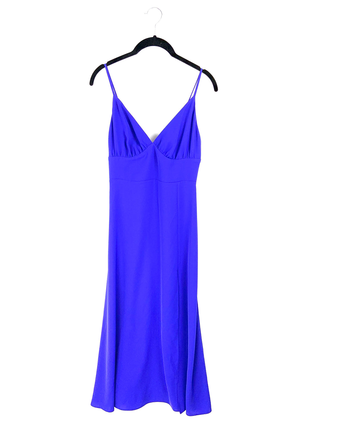 Midi Purple Dress - Small