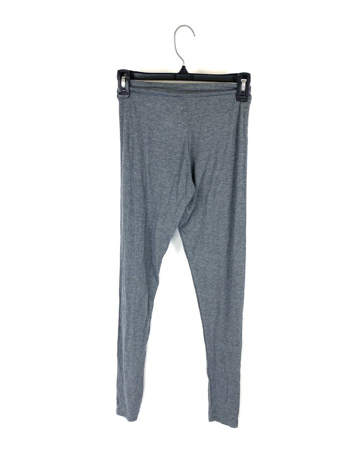 Grey Leggings - Small