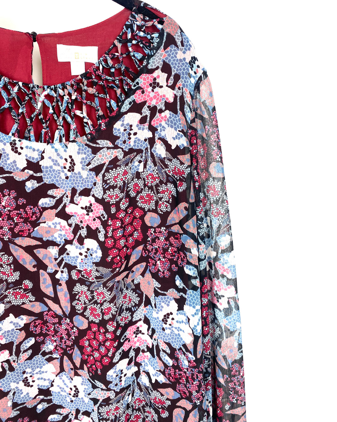 Colorful Blouse - Large/Extra Large