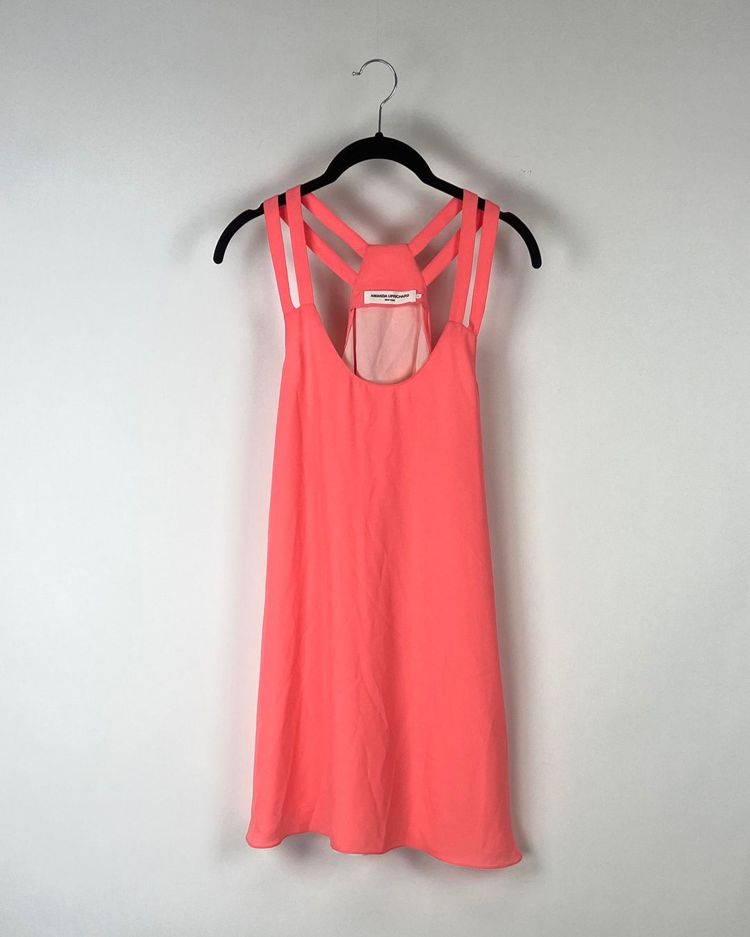 Peach Lightweight Dress - Small