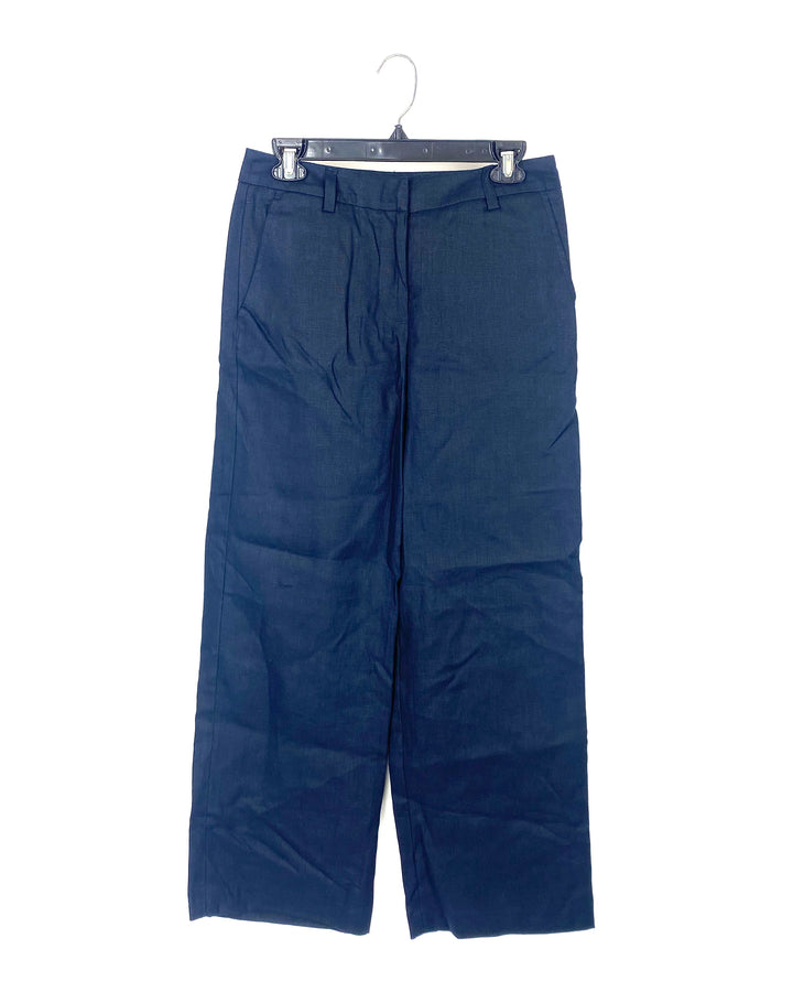Navy Blue Pant - Size 4