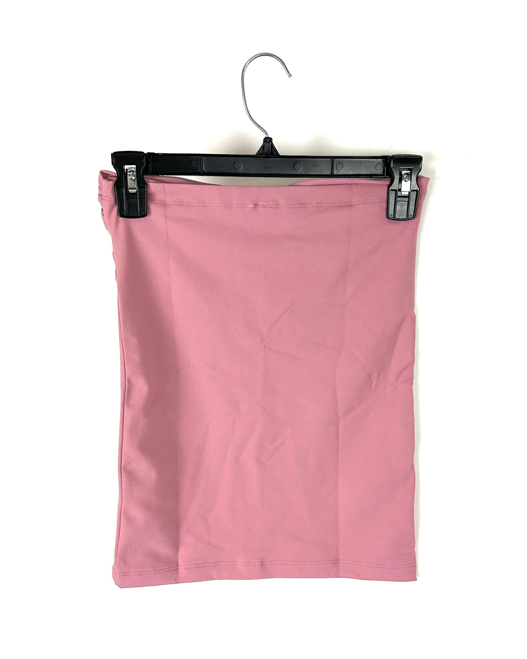 Pink Tube Top - Extra Small, Small and Medium