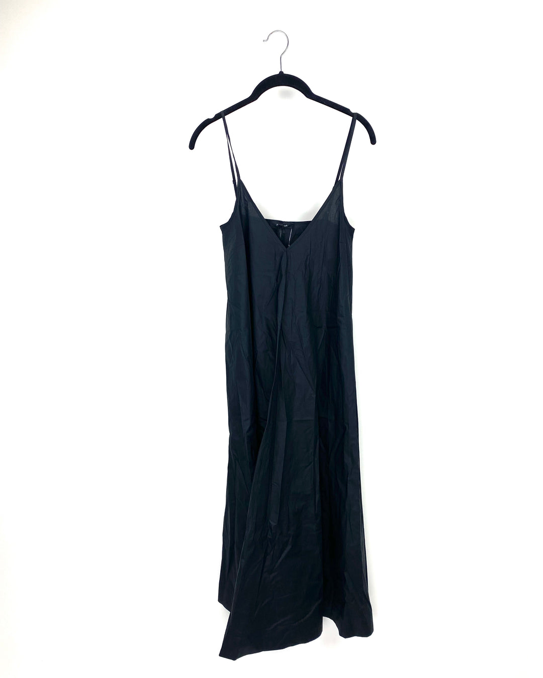 Long Black Dress - Size 6