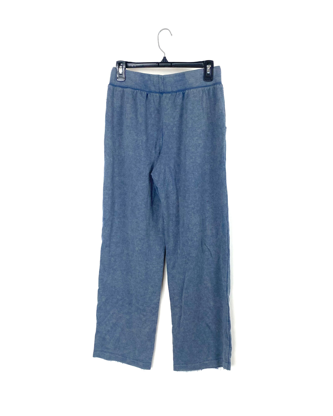 Dusty Blue Sweatpants - Small