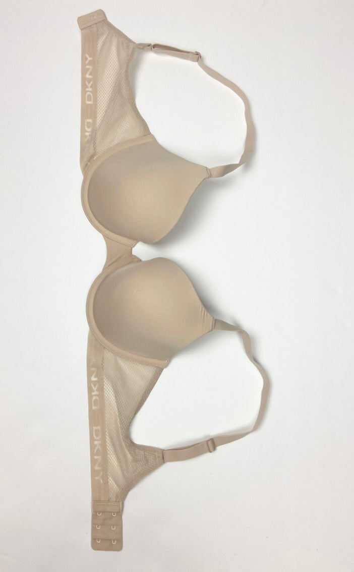 Nude Underwire Bra - 34C