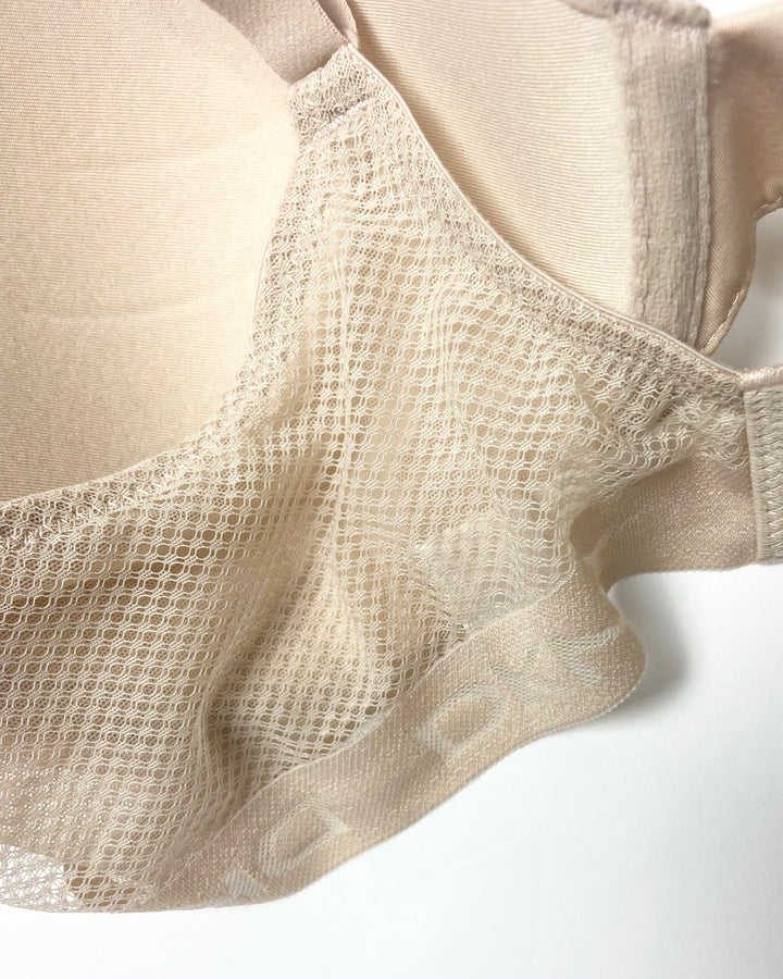 Nude Underwire Bra - 34C