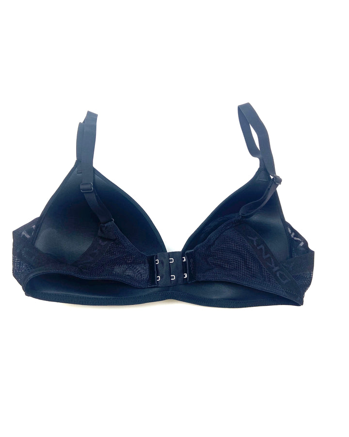 Black Wireless Bra - 34C