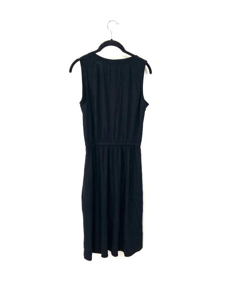 Black Dress - Size 2/4