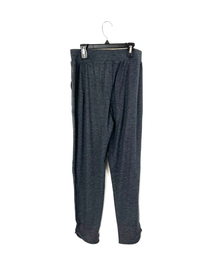 Dark Grey Sweatpants - Small/Medium