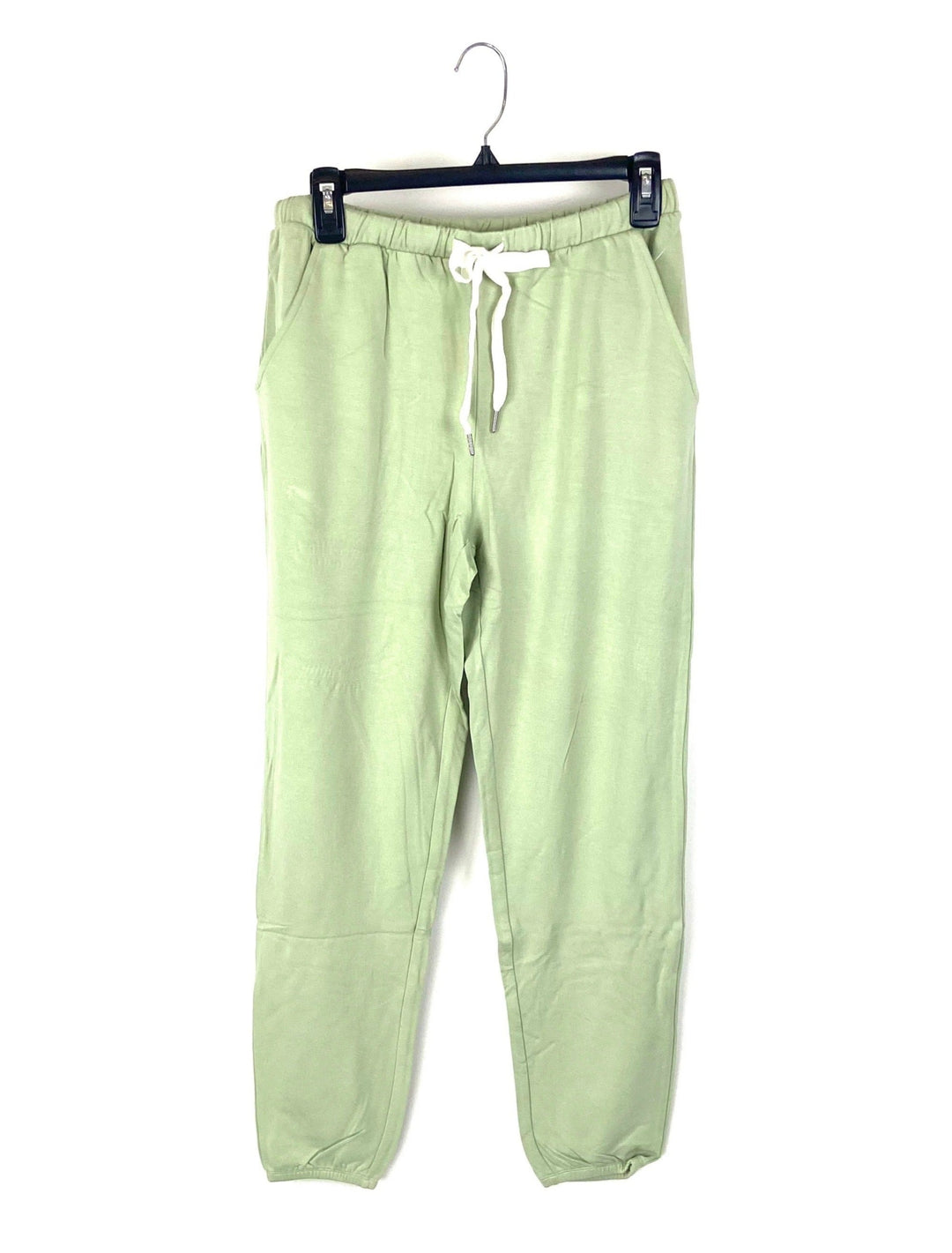 Green Joggers - Small