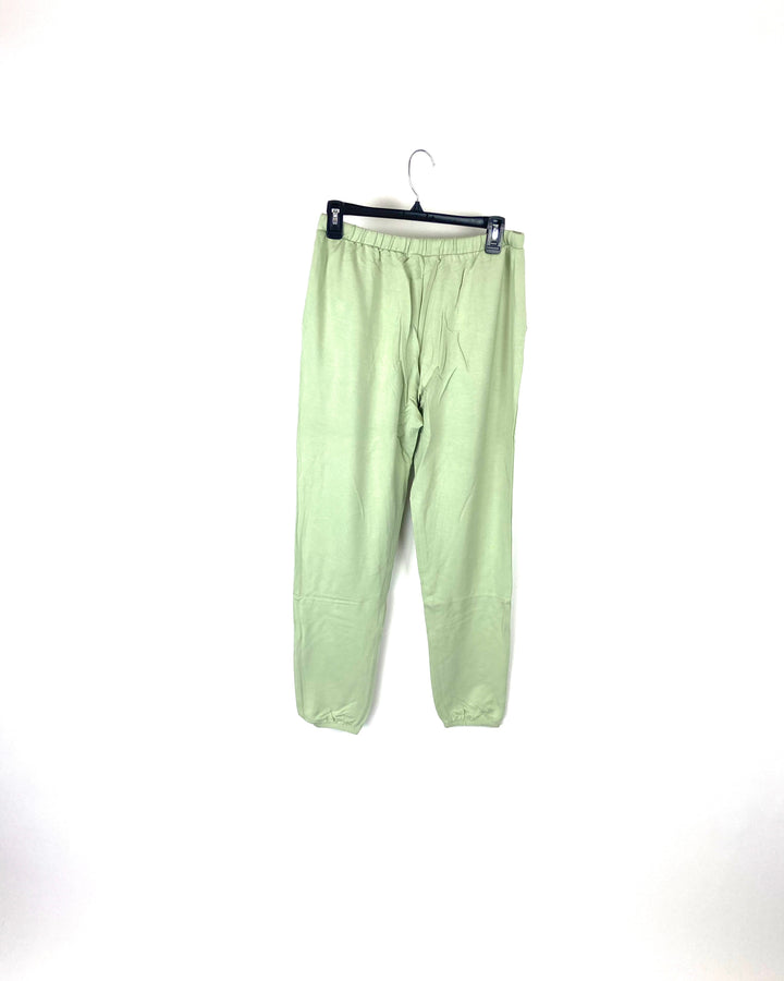 Green Joggers - Small