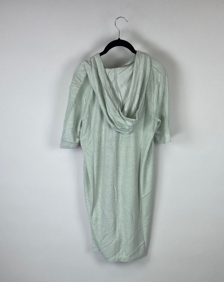 Mint Green Dress - Small