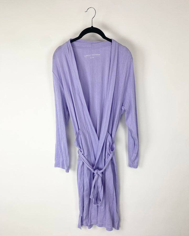 Purple Robe - Small / Medium