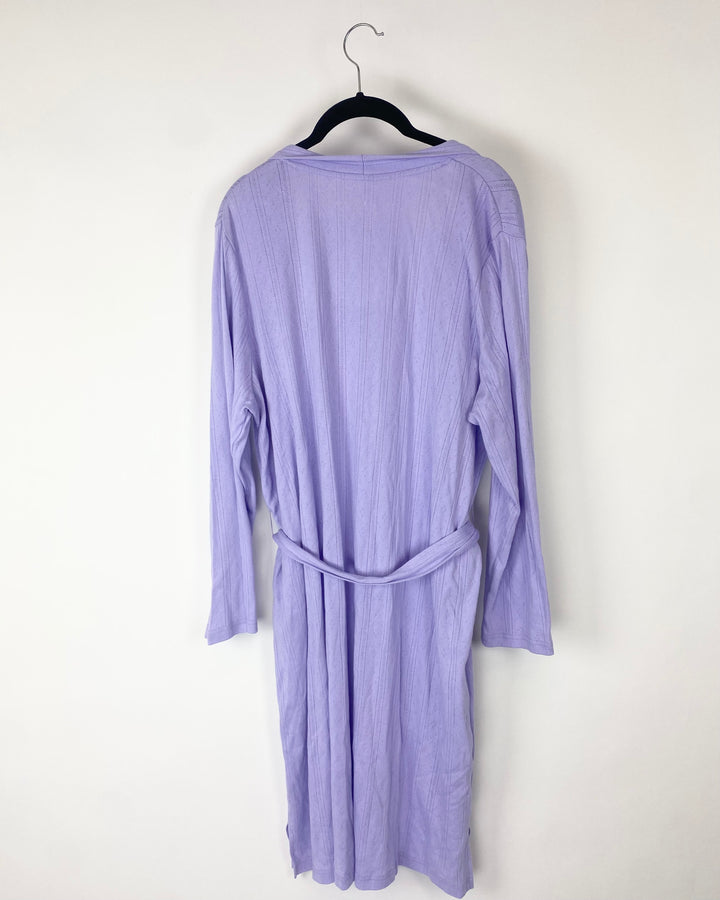 Purple Robe - Small / Medium