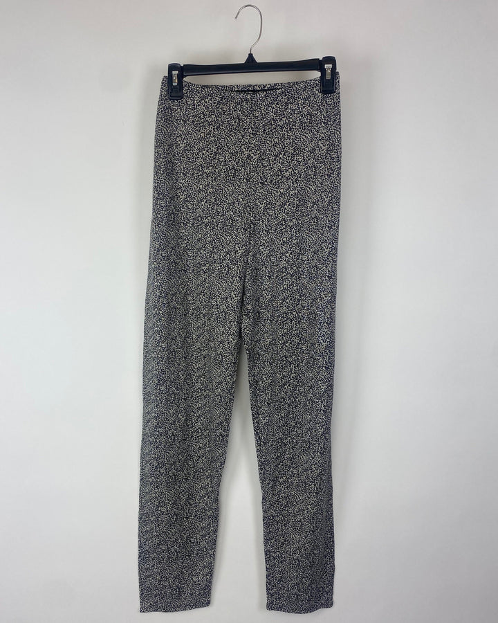 Cheetah Print Leggings - Size 6/8 and 18W/20W