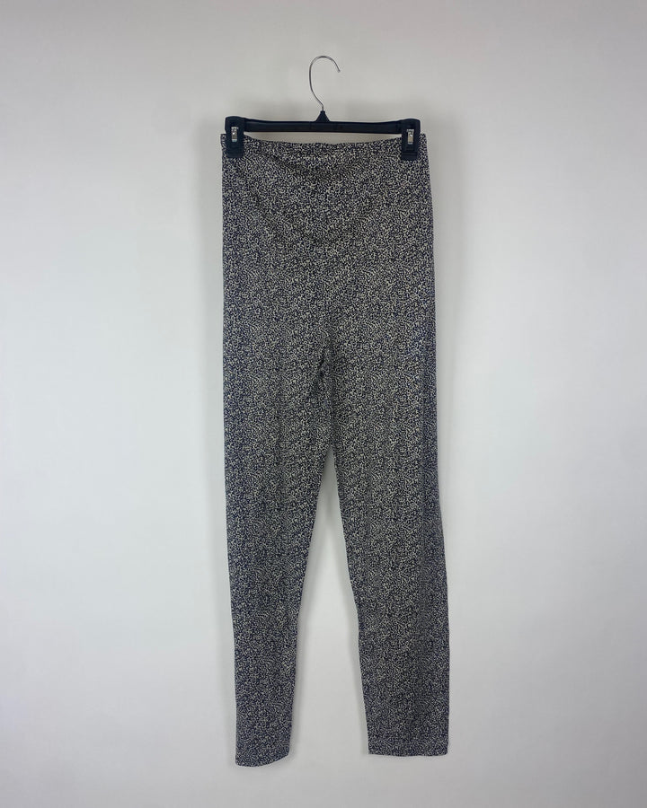 Cheetah Print Leggings - Size 6/8 and 18W/20W