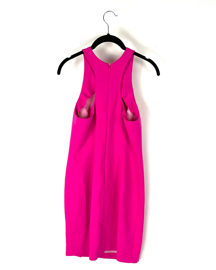 Pink Sleeveless Dress - Size 4/6