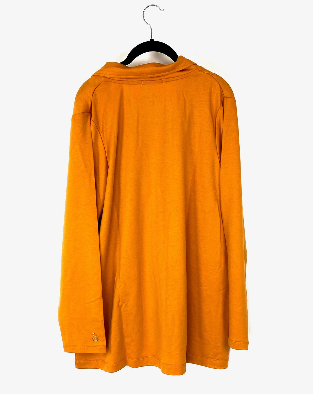 Orange Cardigan - Size 2/4, 6/8 and 10/12