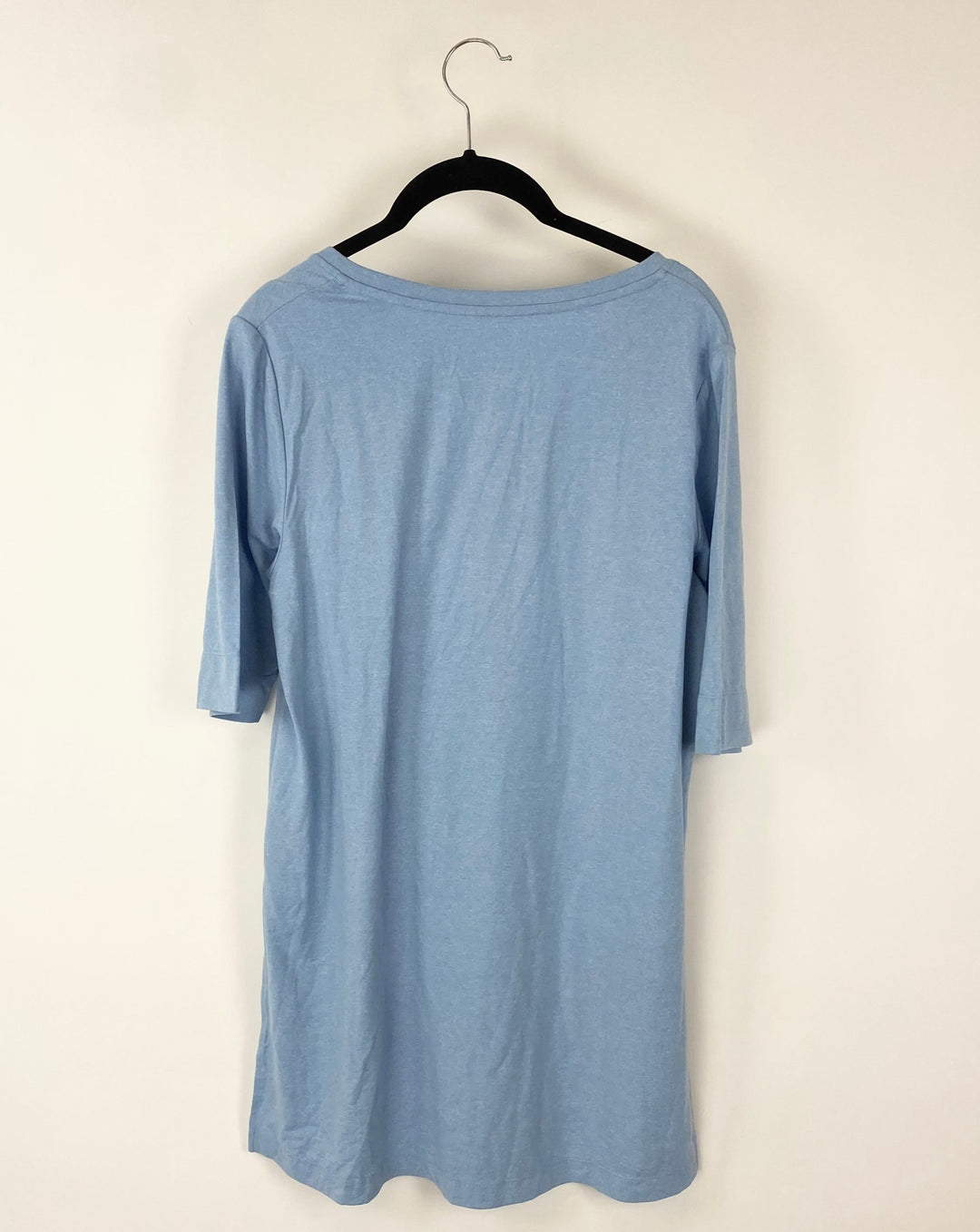 Blue Short Sleeve Top - Size 6/8