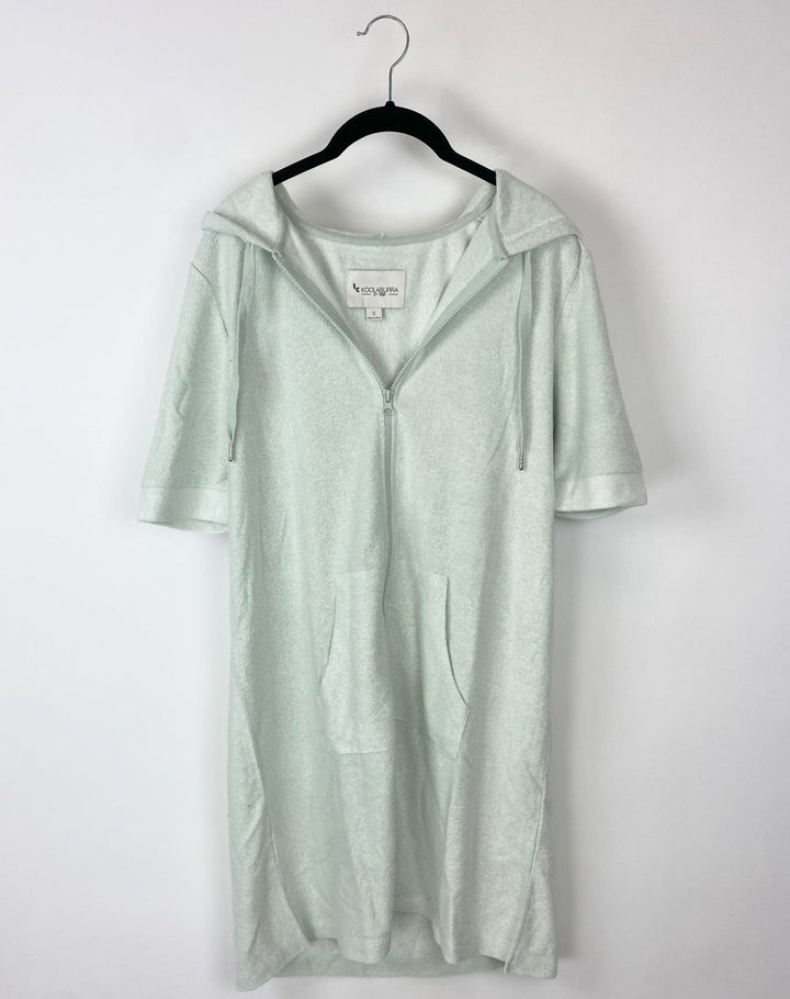 Coverup Lounge Dress - Small