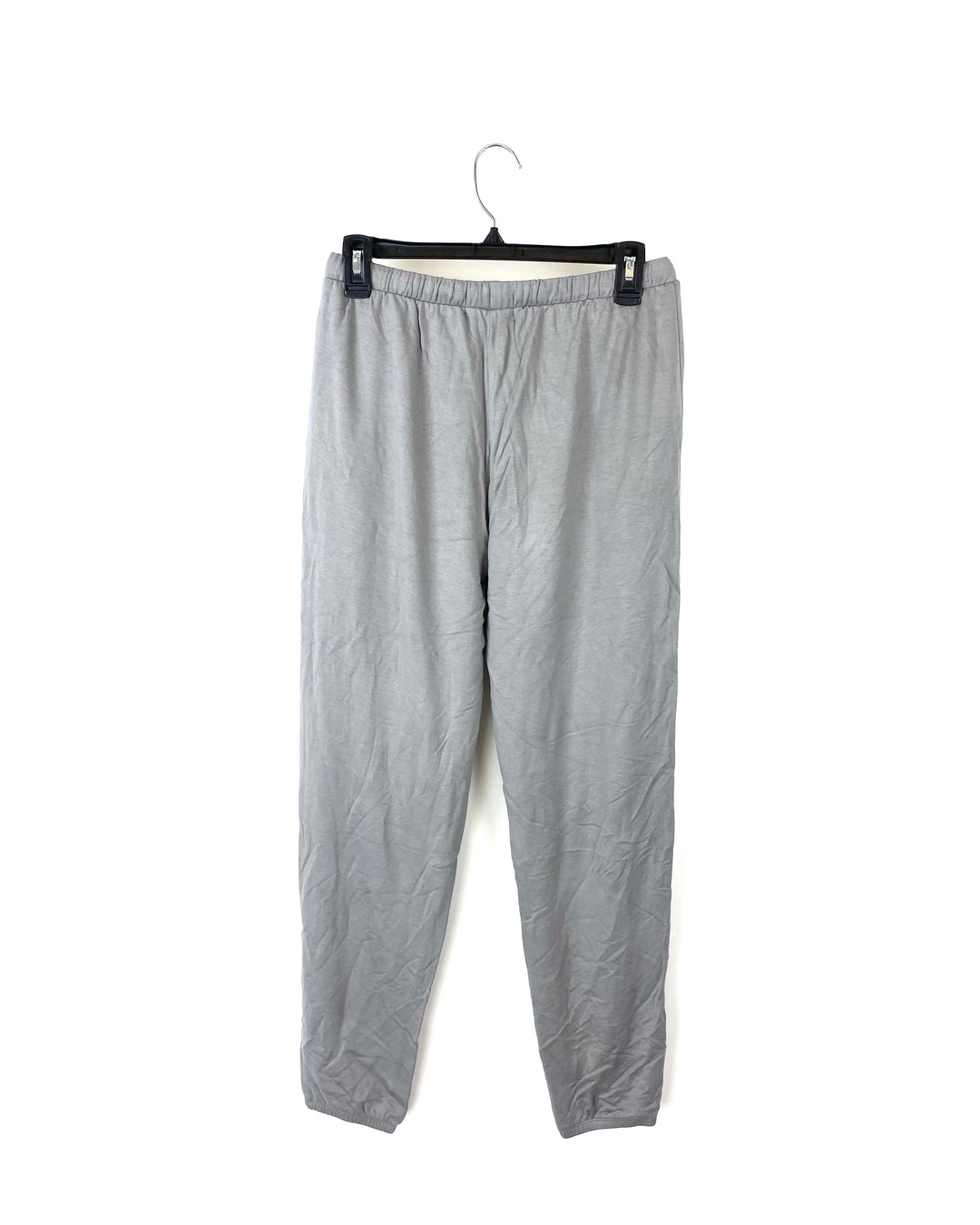 Light Grey Lounge Pants - Small