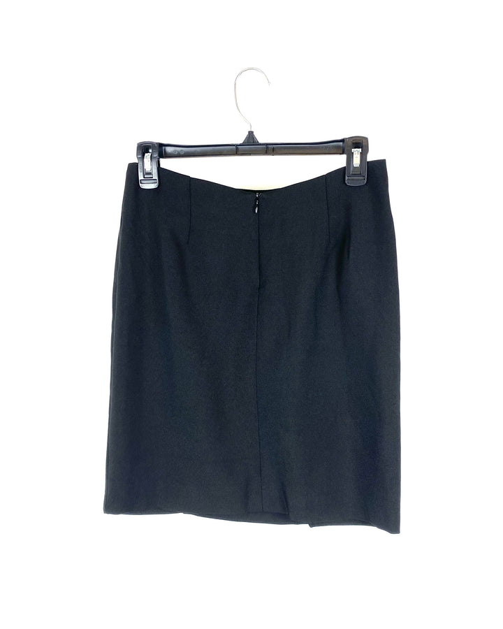 Black Skirt - Small, Medium