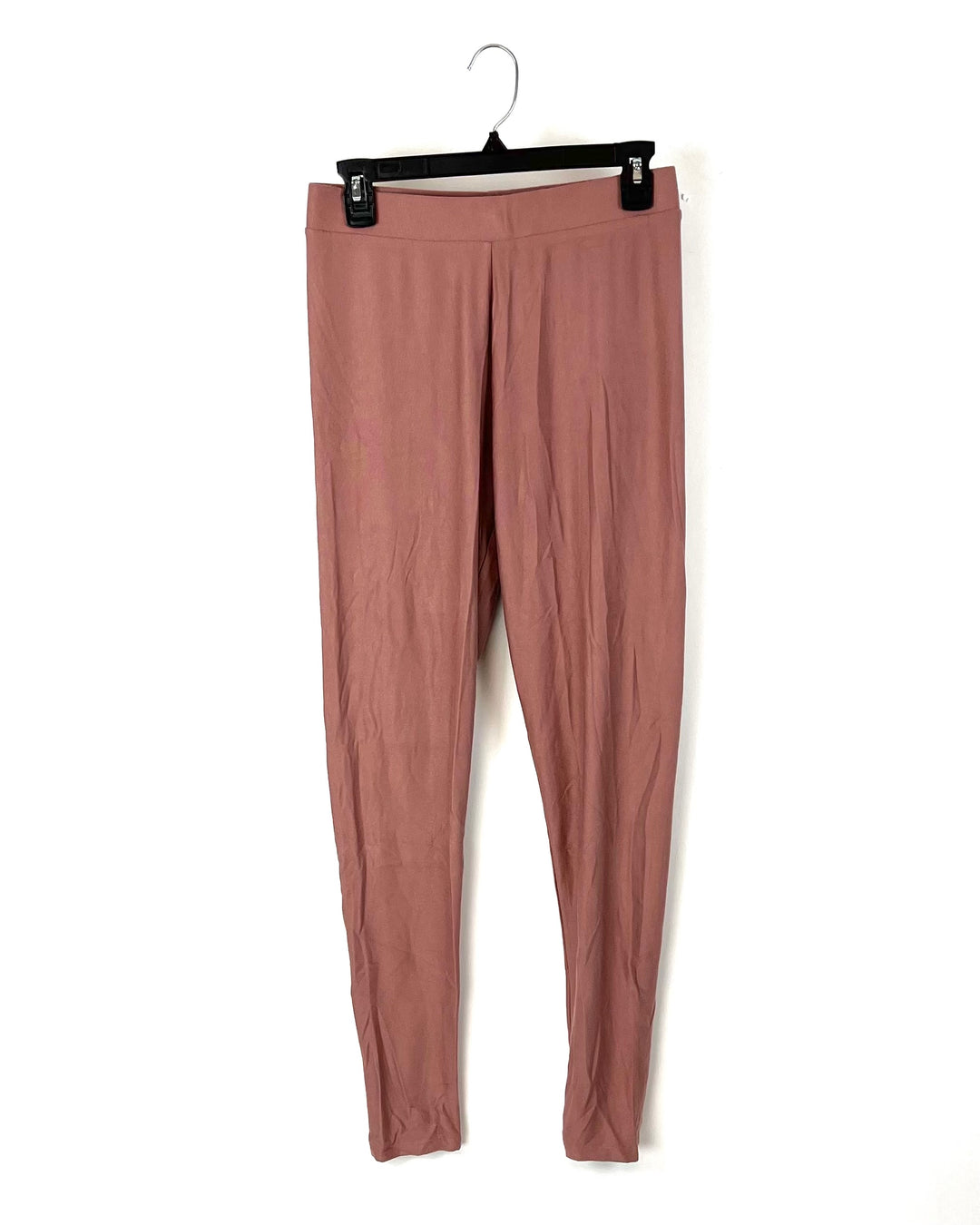 Dust Pink Leggings - Small