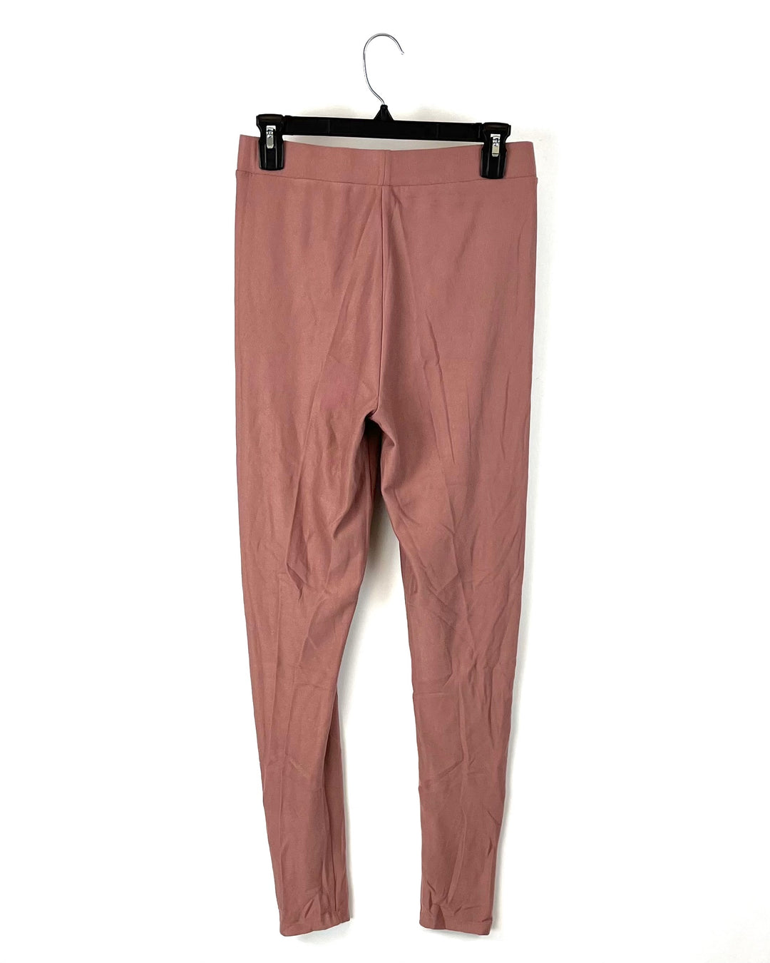 Dust Pink Leggings - Small