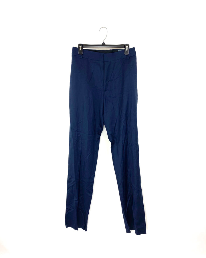 MENS Stardard Fit Navy Pants - Sizes 42 and 42L