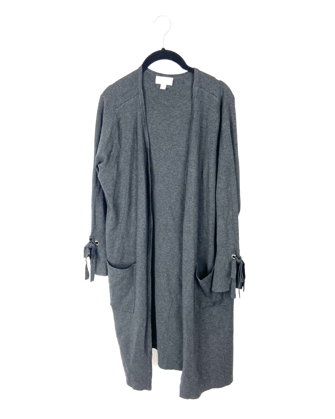 Grey Cardigan - Medium/Large