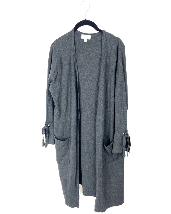 Grey Cardigan - Medium/Large