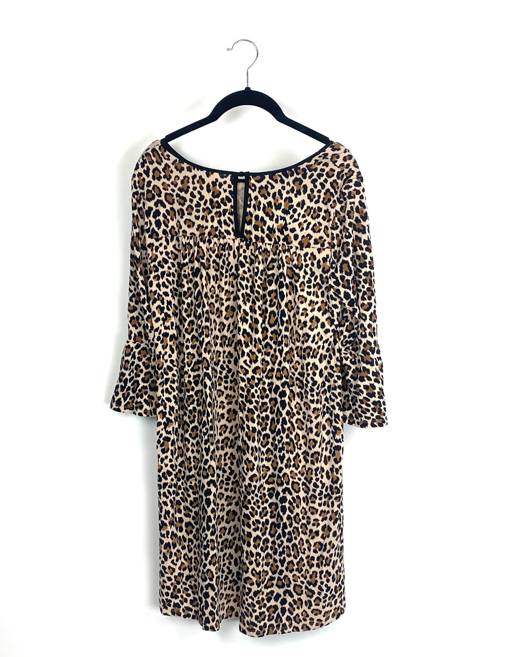 Cheetah Nightgown - Small