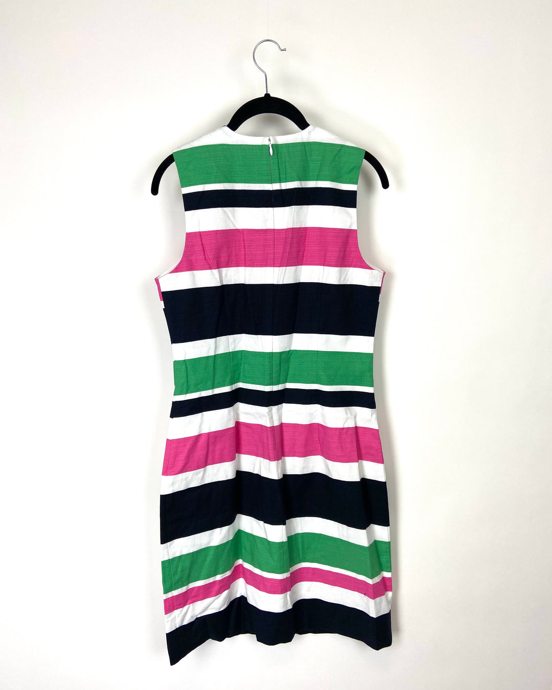 Green And Pink Dress - Size 6