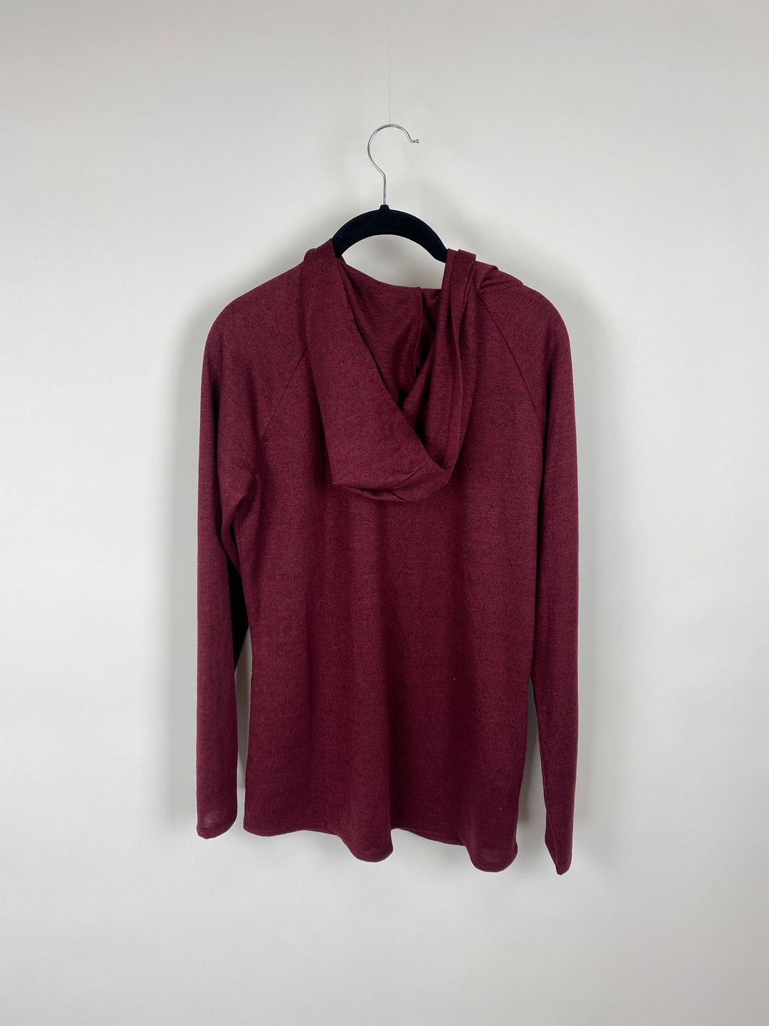 Tie Up Hoodie Top - Small/Medium