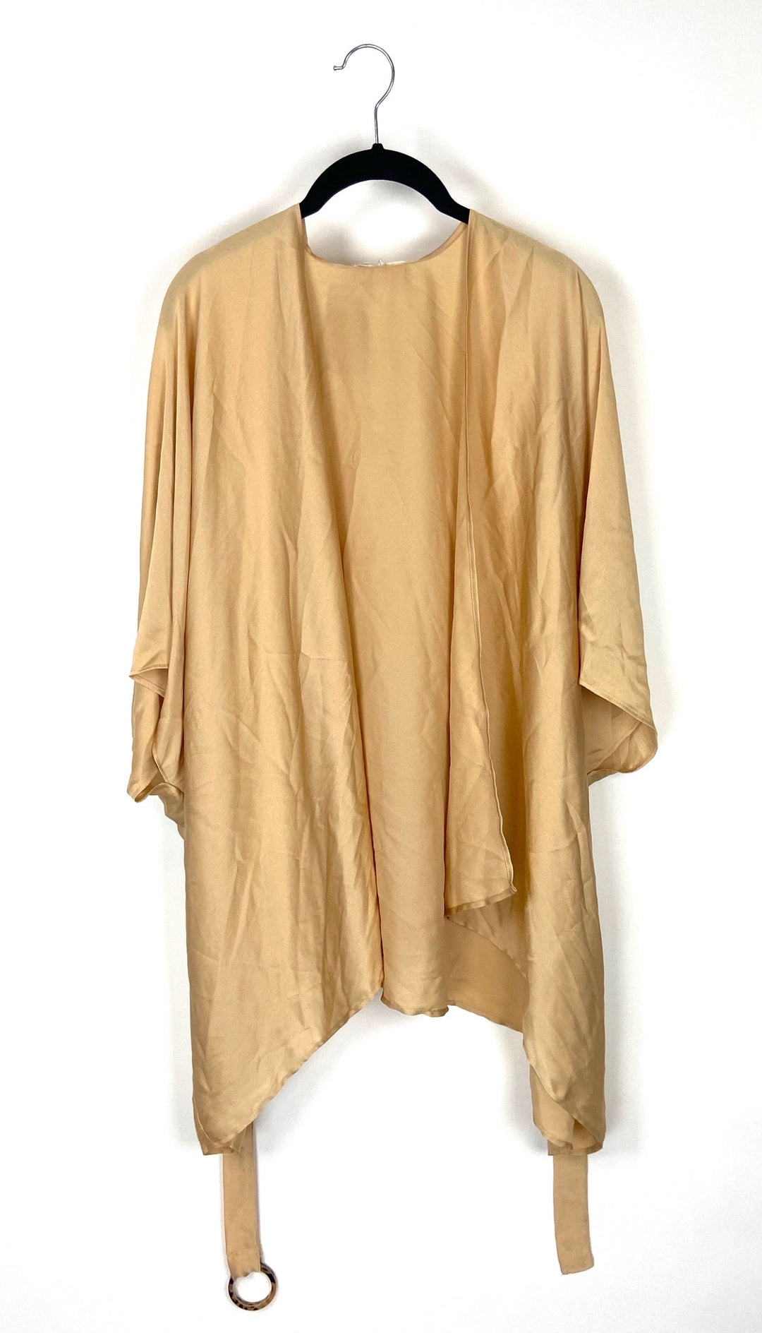 Open Front Blouse - One Size Fits Most