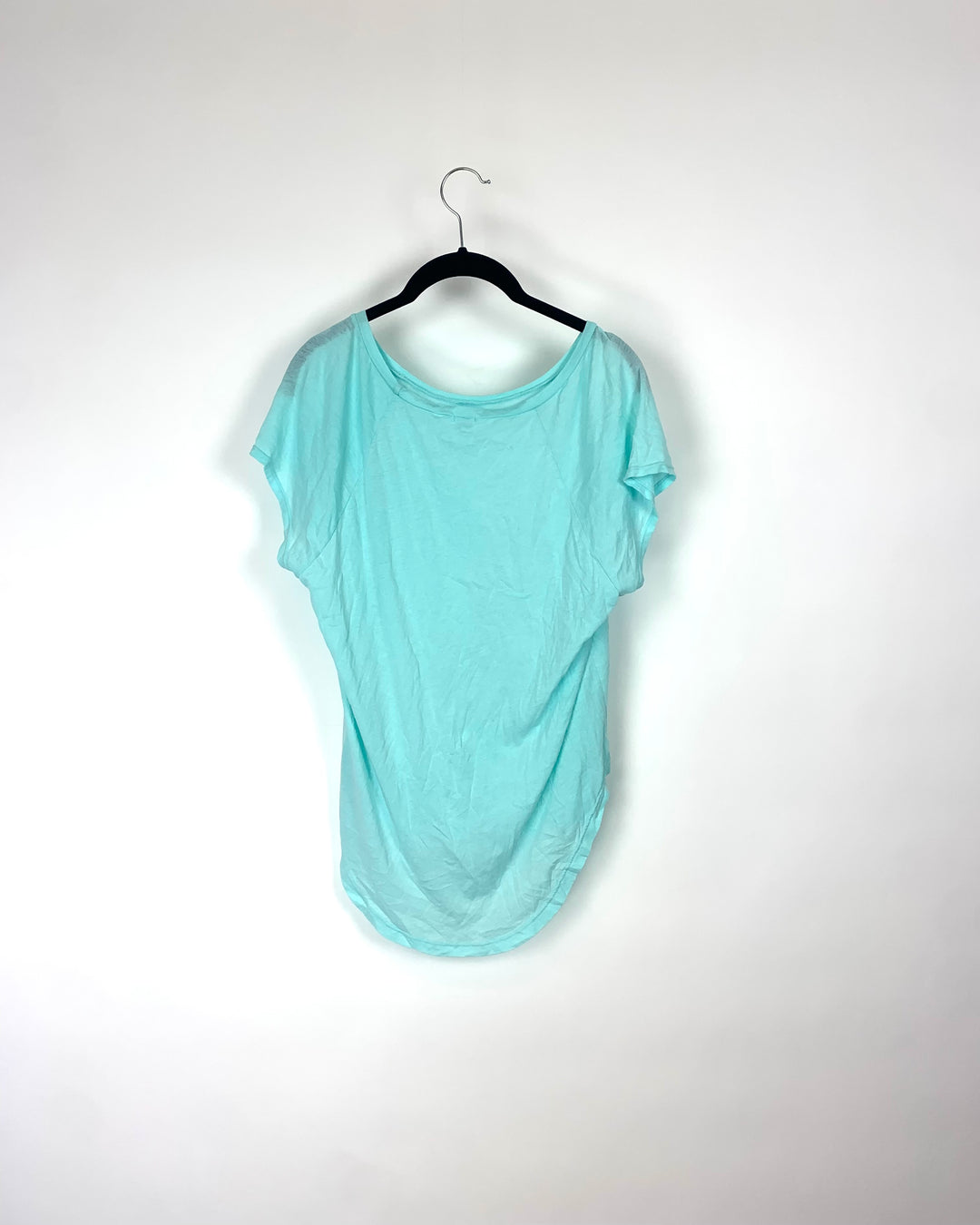 Turquoise T-Shirt - Small