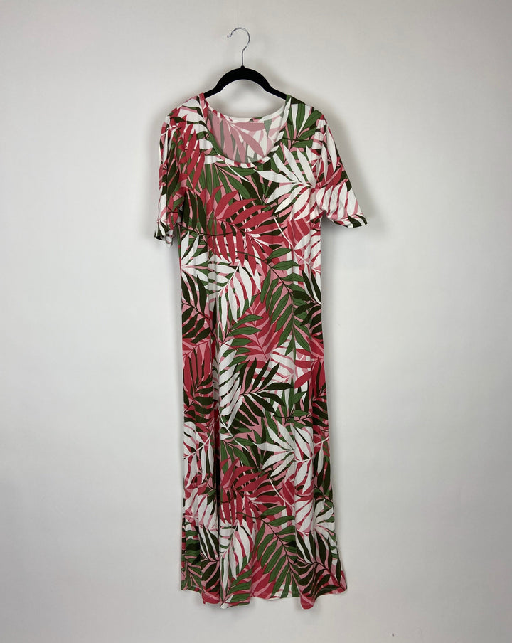 Floral Print Dress - Small/Medium