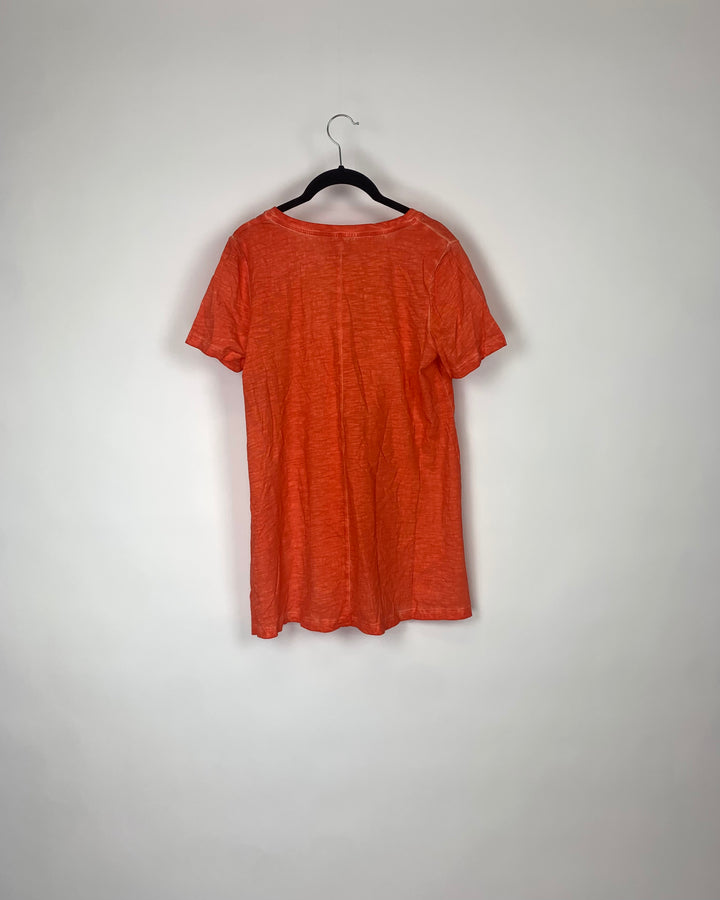 Orange Top - Small