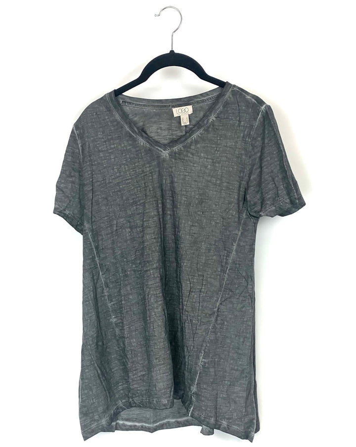 Gray Top - Small
