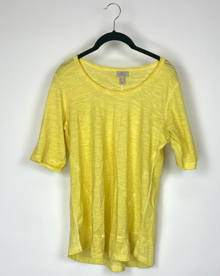 Yellow Top - Small