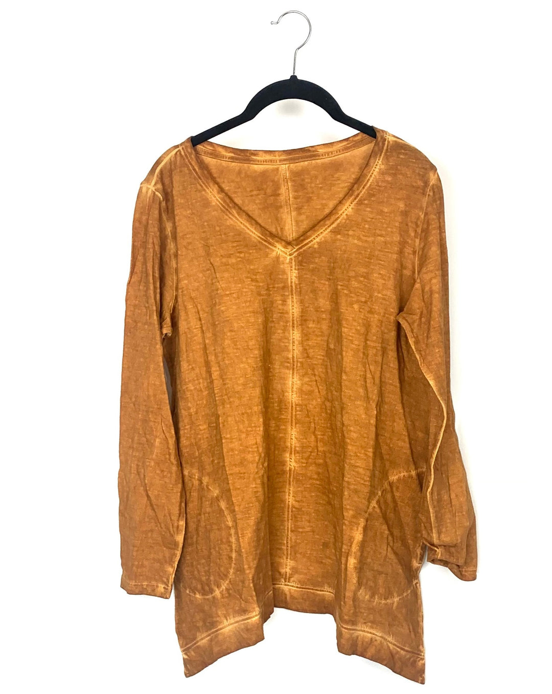 Light Brown Long Sleeve - Small